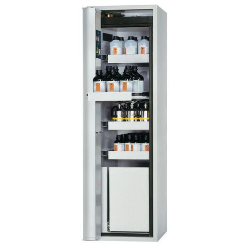 Armoire Sécurité S-phoenix-90 S90.196.060.fdas Gris Clair