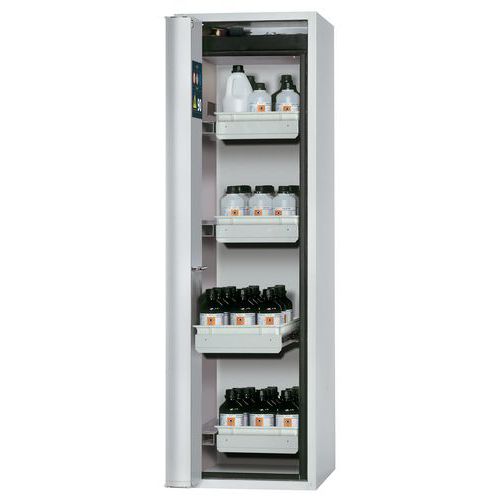 Armoire Sécurité S-phoenix-90 S90.196.060.fdas Gris Clair