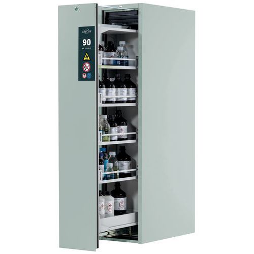 Armoire Sécurité V-move-90 V90.196.045.vdac:0012 Gris Clair