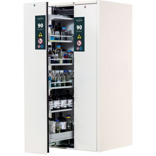 Armoire Sécurité V-move-90 V90.196.081.vdac:0012 Blanc