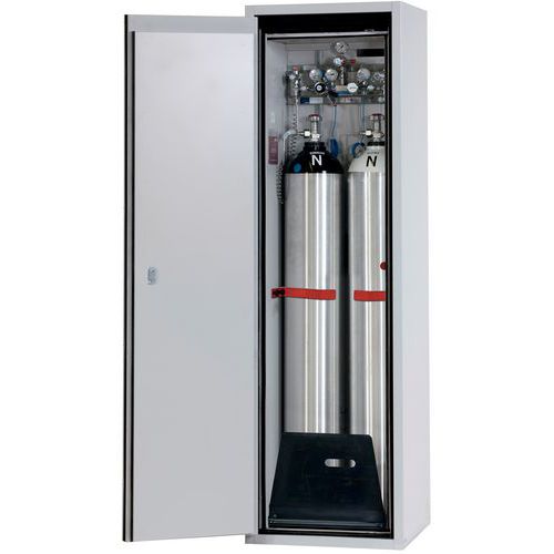 Armoire Bouteilles De Gaz G-ultimate-90 G90.205.060.2f Gris