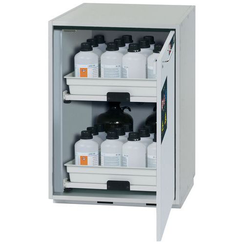 Armoire Sl-classic-ub Sl.080.059.ub.tr Gris-2 Étagère