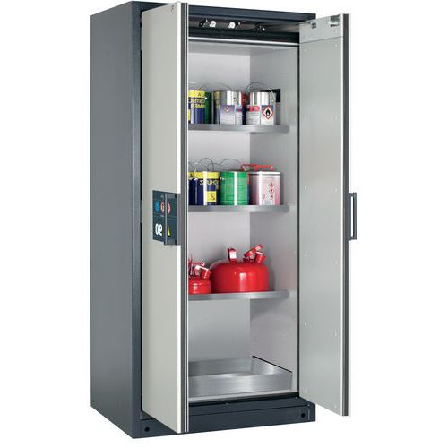 Armoire Sécurité Q-classic-90 Q90.195.090 Gris/gris