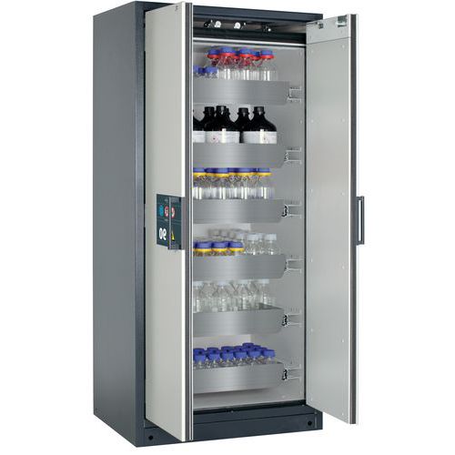 Armoire Sécurité Q-classic-90 Q90.195.090 Gris/gris