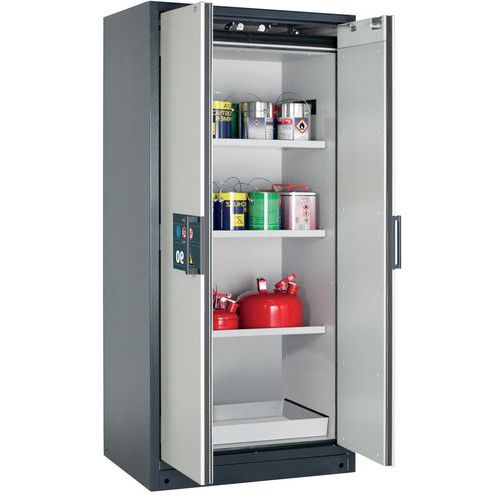 Armoire Sécurité Q-classic-90 Q90.195.090 Gris/gris