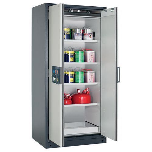 Armoire Sécurité Q-classic-90 Q90.195.090 Gris/gris