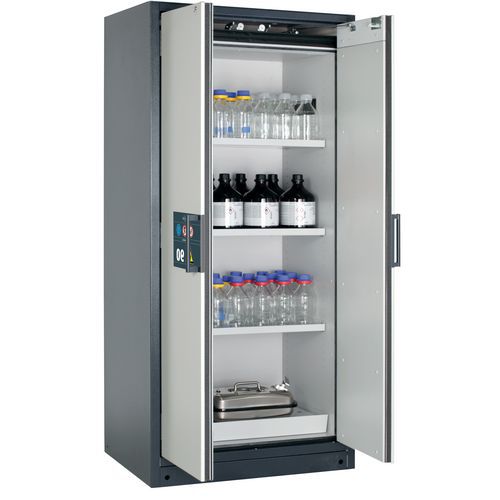 Armoire Sécurité Q-classic-90 Q90.195.090 Gris/gris