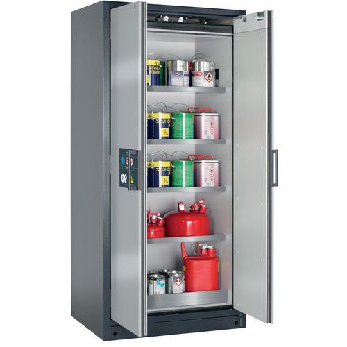 Armoire Sécurité Q-classic-90 Q90.195.090 Gris/argent