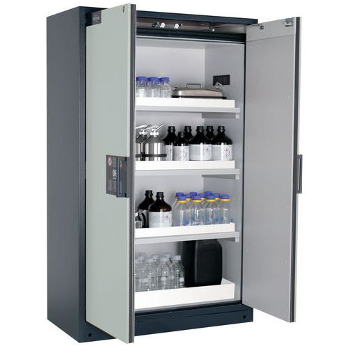 Armoire Sécurité Q-classic-90 Q90.195.120 Gris/gris