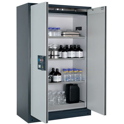 Armoire Sécurité Q-classic-90 Q90.195.120 Gris/gris