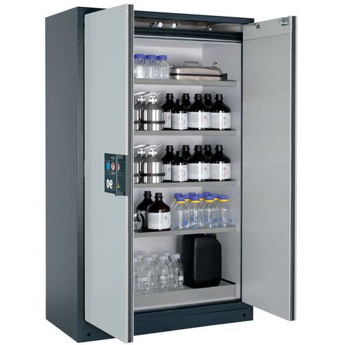 Armoire Sécurité Q-classic-90 Q90.195.120 Gris/gris