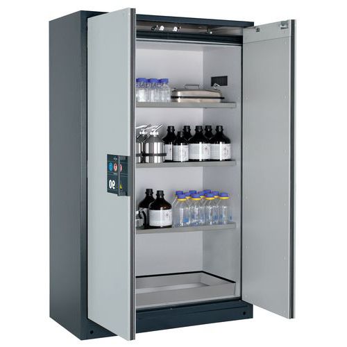 Armoire Sécurité Q-classic-90 Q90.195.120 Gris/gris