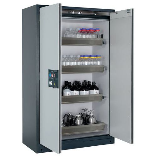 Armoire Sécurité Q-classic-90 Q90.195.120 Gris/gris