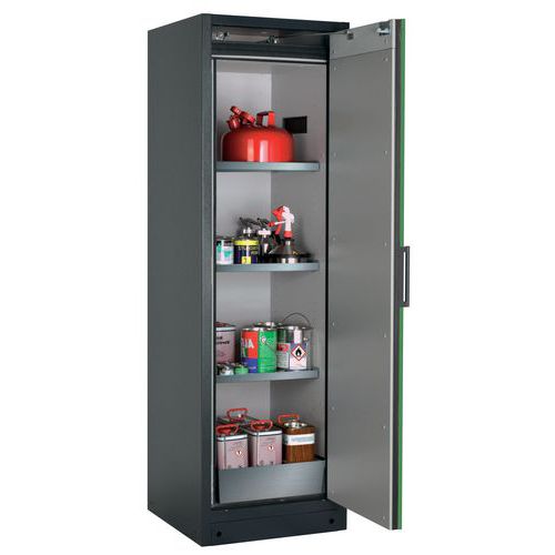 Armoire Sécurité Q-classic-90 Q90.195.060.r Gris/vert