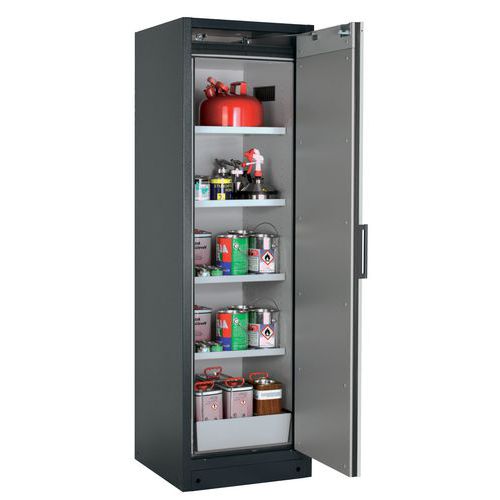 Armoire Sécurité Q-classic-90 Q90.195.060.r Gris/gris