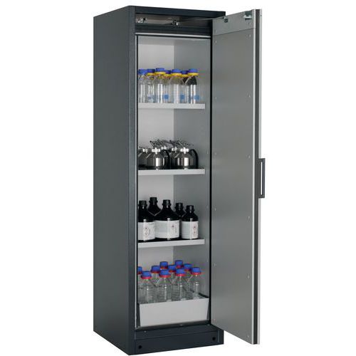 Armoire Sécurité Q-classic-90 Q90.195.060.r Gris/gris