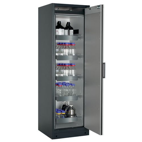 Armoire Sécurité Q-classic-90 Q90.195.060.r Gris/gris