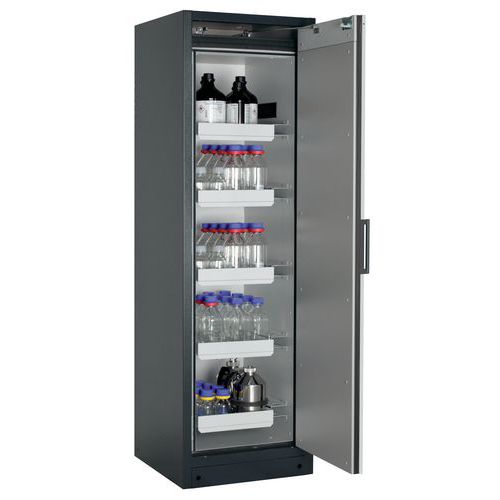 Armoire Sécurité Q-classic-90 Q90.195.060.r Gris/gris