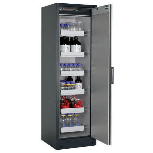 Armoire Sécurité Q-classic-90 Q90.195.060.r Gris/gris