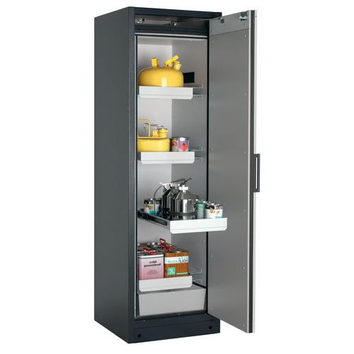Armoire Sécurité Q-classic-90 Q90.195.060.r Gris/gris
