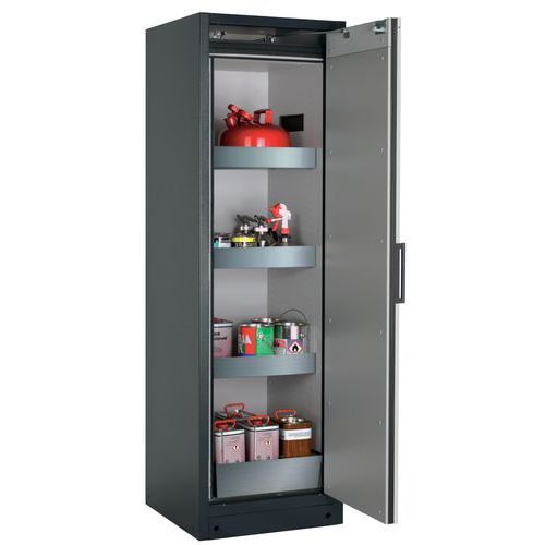 Armoire Sécurité Q-classic-90 Q90.195.060.r Gris/gris