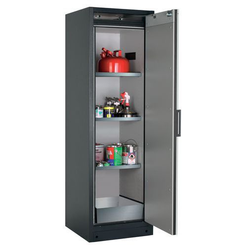 Armoire Sécurité Q-classic-90 Q90.195.060.r Gris/gris