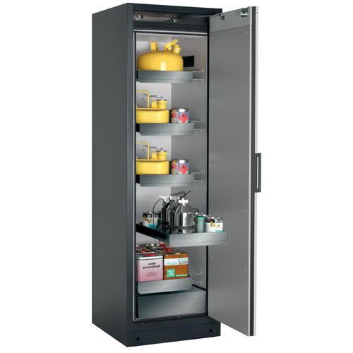 Armoire Sécurité Q-classic-90 Q90.195.060.r Gris/gris