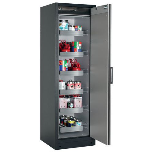 Armoire Sécurité Q-classic-90 Q90.195.060.r Gris/blanc