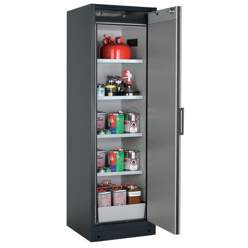 Armoire Sécurité Q-classic-90 Q90.195.060.r Gris/blanc