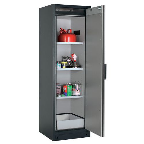 Armoire Sécurité Q-classic-90 Q90.195.060.r Gris/blanc