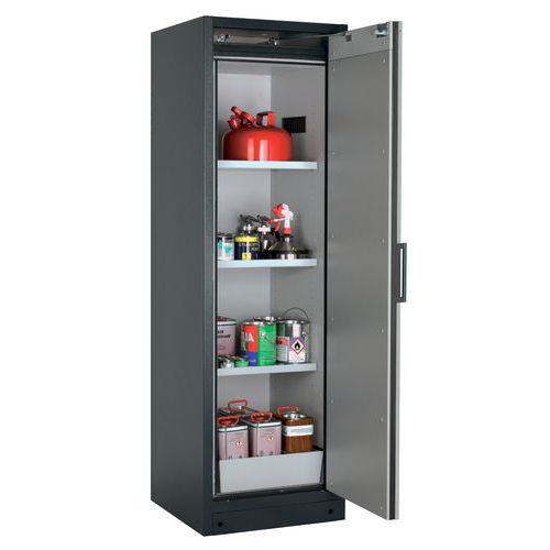 Armoire Sécurité Q-classic-90 Q90.195.060.r Gris/blanc