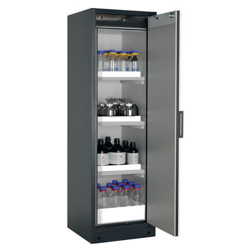 Armoire Sécurité Q-classic-90 Q90.195.060.r Gris/argent