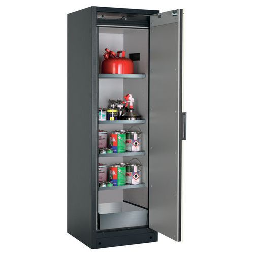 Armoire Sécurité Q-classic-90 Q90.195.060.r Gris/argent