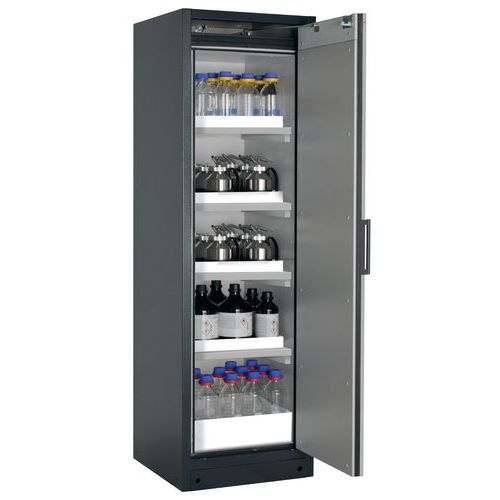 Armoire Sécurité Q-classic-90 Q90.195.060.r Gris/blanc