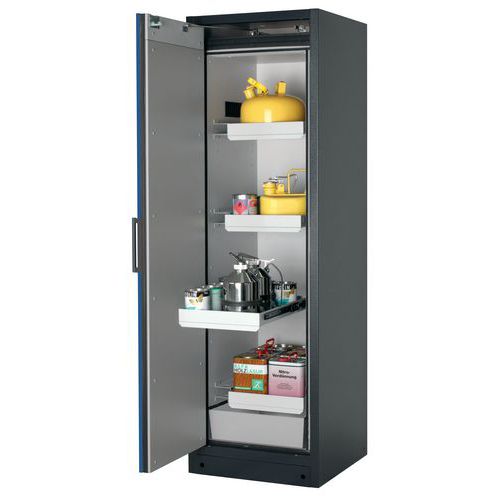 Armoire Sécurité Q-classic-90 Q90.195.060 Gris/bleu