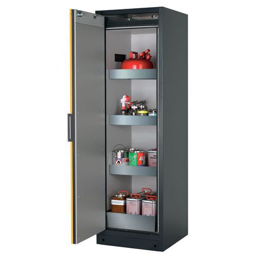 Armoire Sécurité Q-classic-90 Q90.195.060 Gris/jaune