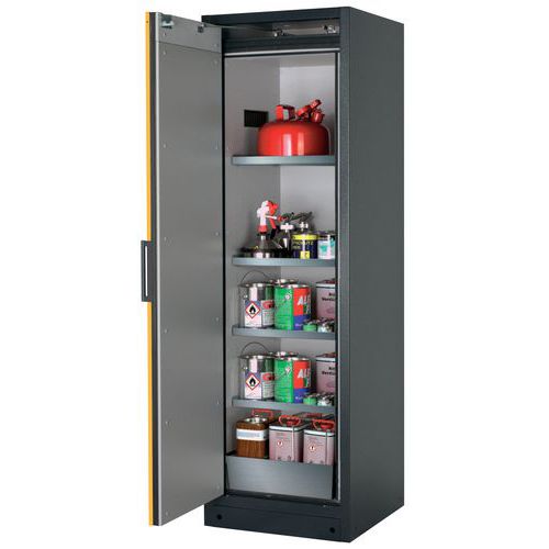 Armoire Sécurité Q-classic-90 Q90.195.060 Gris/jaune