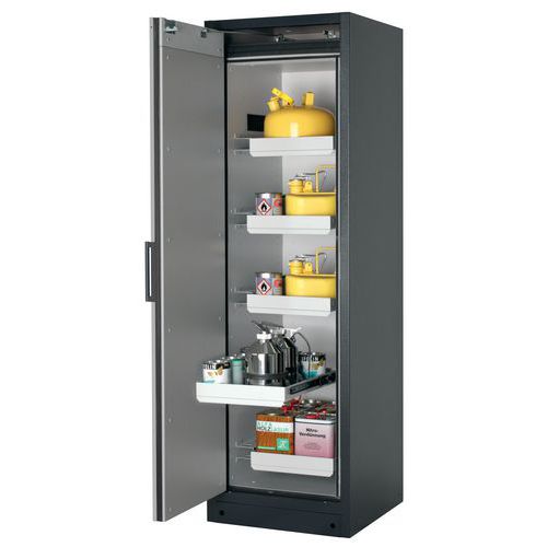 Armoire Sécurité Q-classic-90 Q90.195.060 Gris/blanc