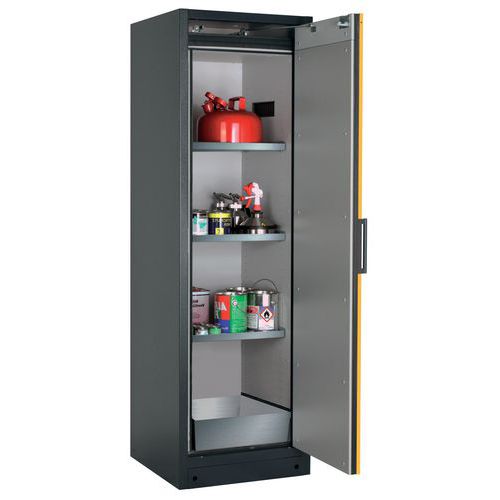 Armoire Sécurité Q-classic-90 Q90.195.060.r Gris/jaune