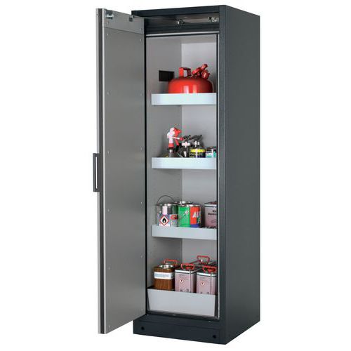 Armoire Sécurité Q-classic-90 Q90.195.060 Gris/blanc