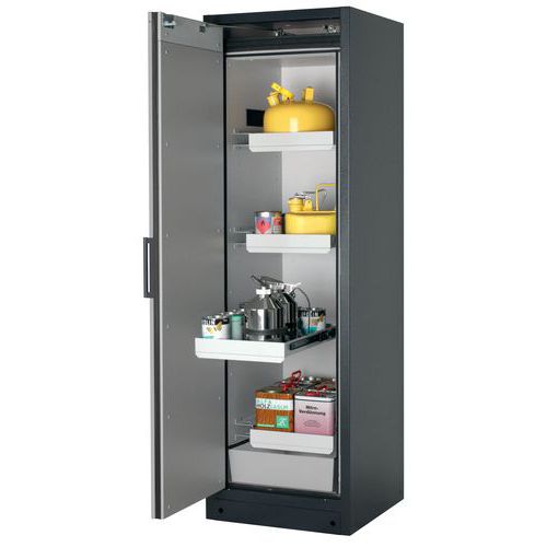 Armoire Sécurité Q-classic-90 Q90.195.060 Gris/blanc