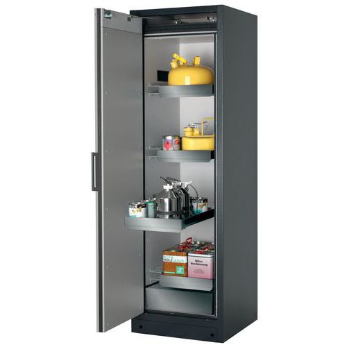 Armoire Sécurité Q-classic-90 Q90.195.060 Gris/blanc