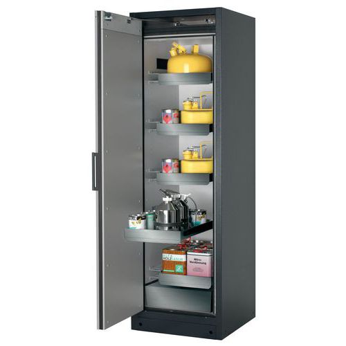 Armoire Sécurité Q-classic-90 Q90.195.060 Gris/blanc