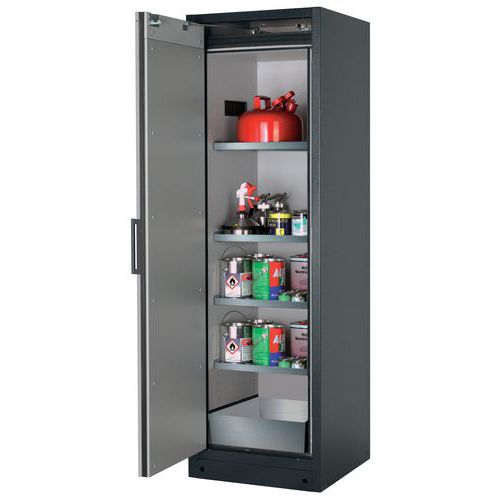 Armoire Sécurité Q-classic-90 Q90.195.060 Gris/blanc