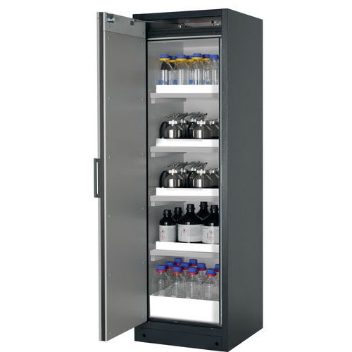 Armoire Sécurité Q-classic-90 Q90.195.060 Gris/blanc