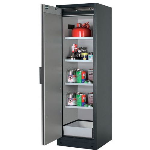 Armoire Sécurité Q-classic-90 Q90.195.060 Gris/blanc