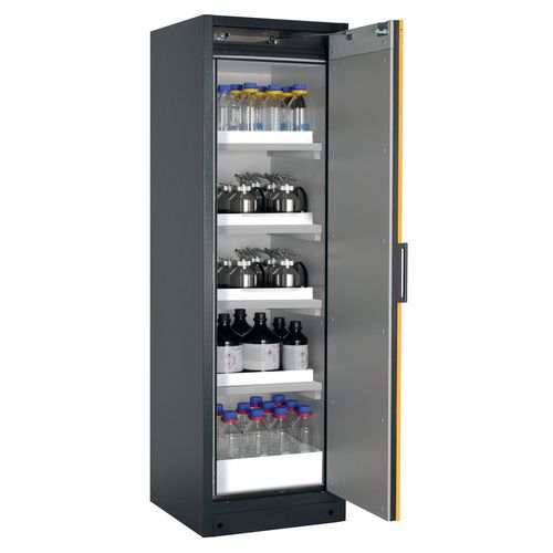 Armoire Sécurité Q-classic-90 Q90.195.060.r Gris/jaune