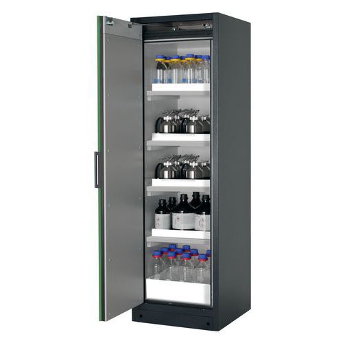 Armoire Sécurité Q-classic-90 Q90.195.060 Gris/vert