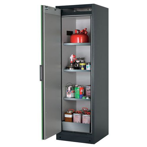 Armoire Sécurité Q-classic-90 Q90.195.060 Gris/vert