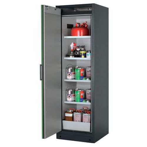 Armoire Sécurité Q-classic-90 Q90.195.060 Gris/vert